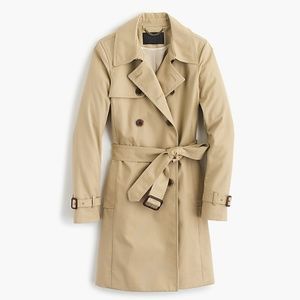 J. Crew Icon Trench Coat